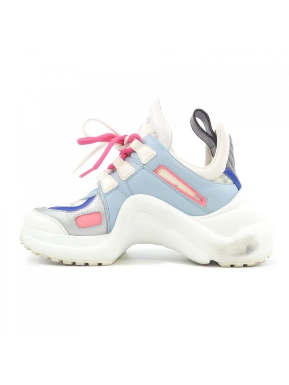 Louis Vuitton Arc Light Line Sneakers - Picture 3 of 7